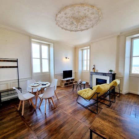 Ferienwohnung Superbe T2 Lumineux Avec Fibre Angoulême Exterior foto