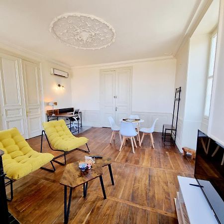 Ferienwohnung Superbe T2 Lumineux Avec Fibre Angoulême Exterior foto