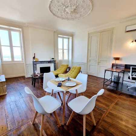 Ferienwohnung Superbe T2 Lumineux Avec Fibre Angoulême Exterior foto