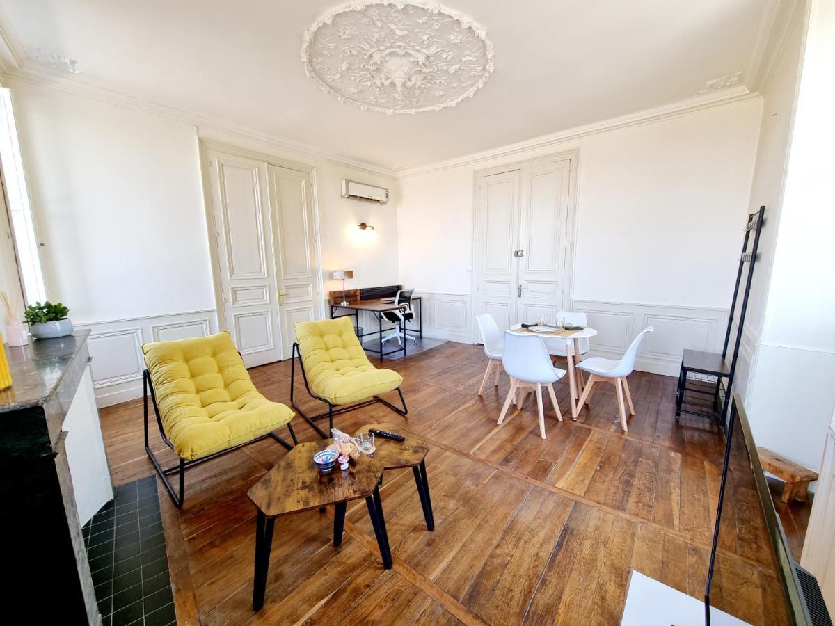 Ferienwohnung Superbe T2 Lumineux Avec Fibre Angoulême Exterior foto