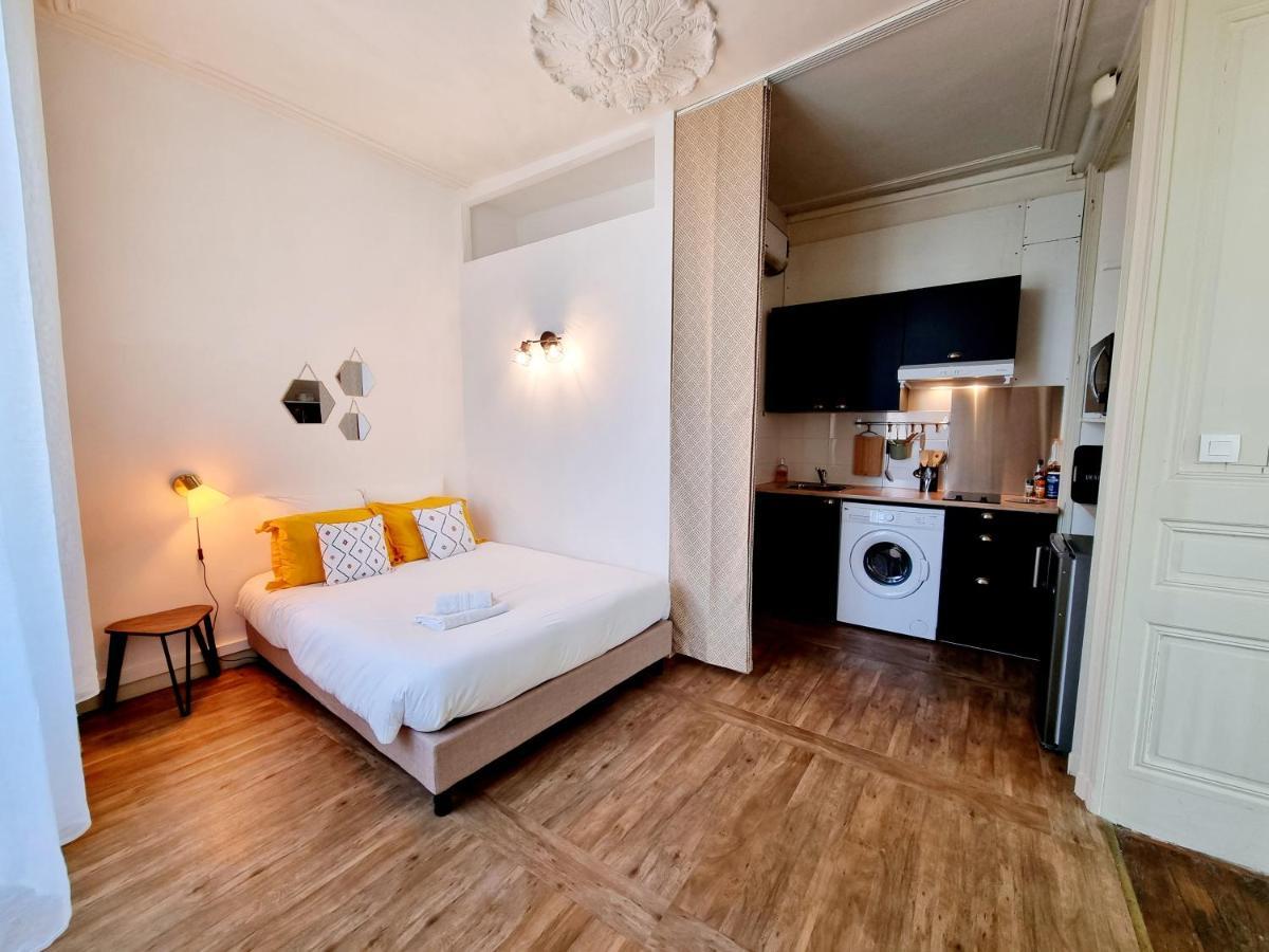 Ferienwohnung Superbe T2 Lumineux Avec Fibre Angoulême Exterior foto