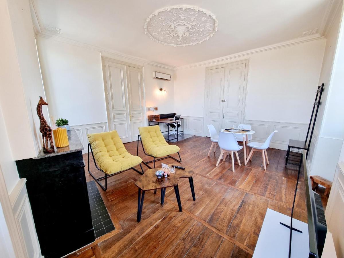 Ferienwohnung Superbe T2 Lumineux Avec Fibre Angoulême Exterior foto