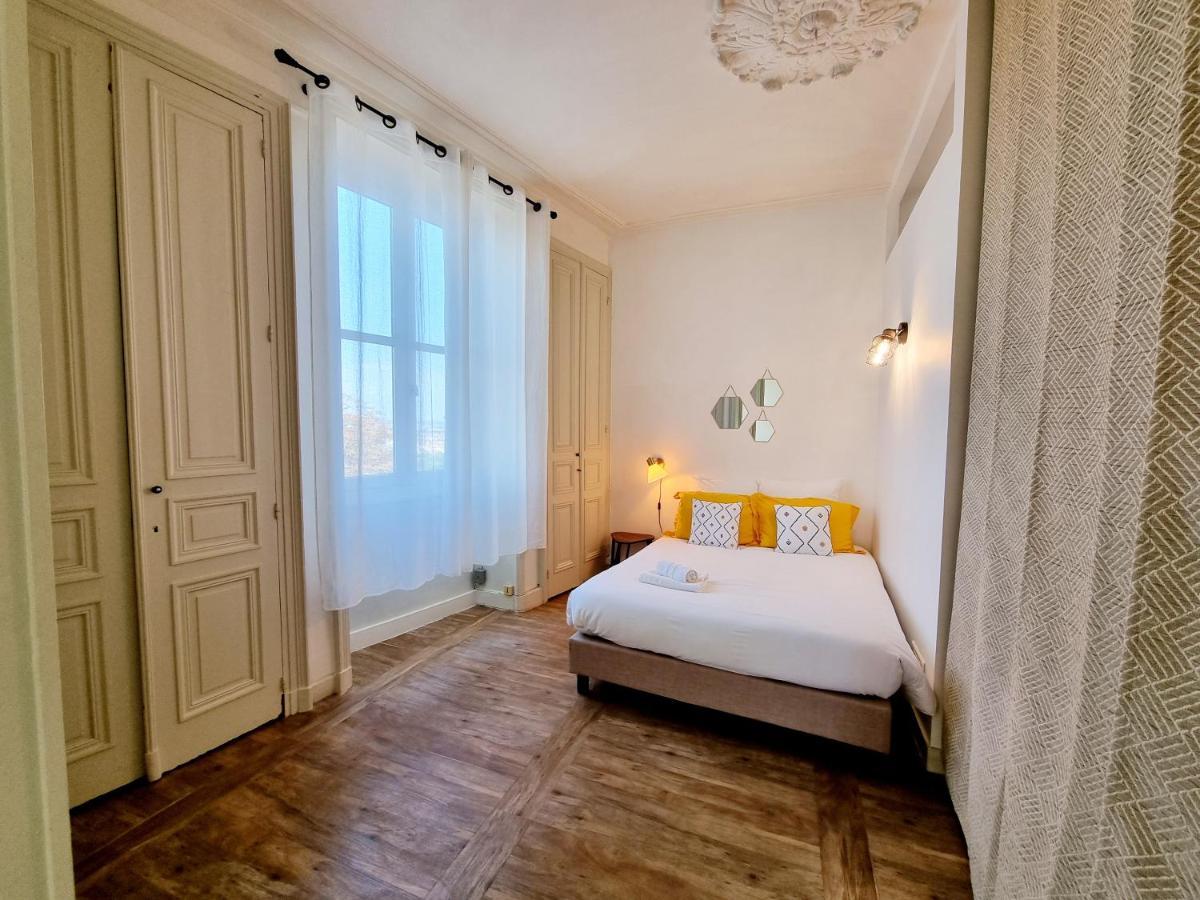 Ferienwohnung Superbe T2 Lumineux Avec Fibre Angoulême Exterior foto