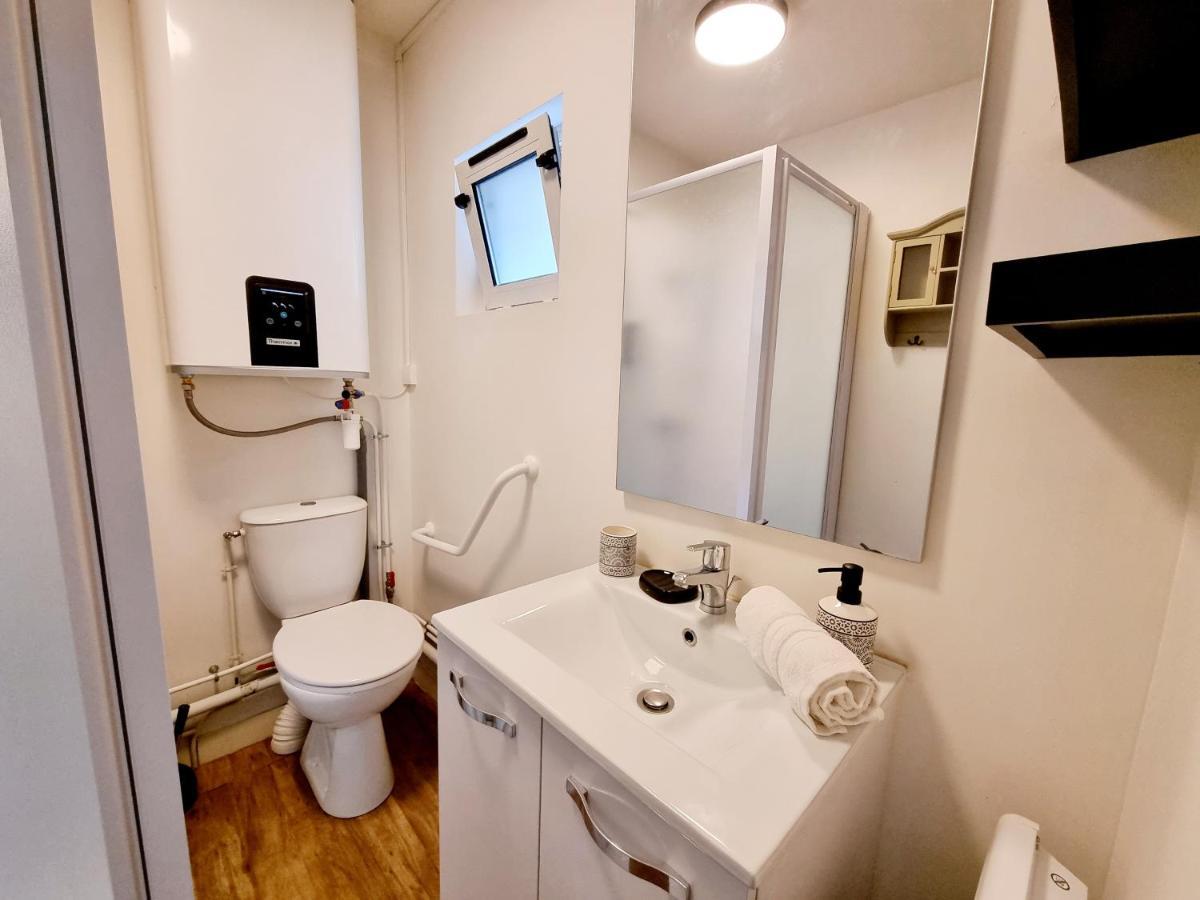 Ferienwohnung Superbe T2 Lumineux Avec Fibre Angoulême Exterior foto